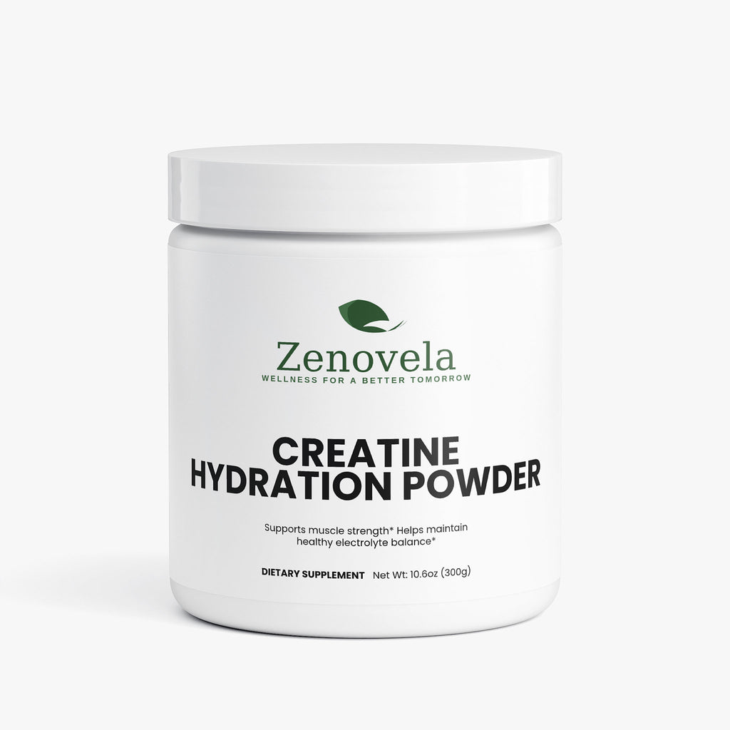 Creatine Hydration Powder