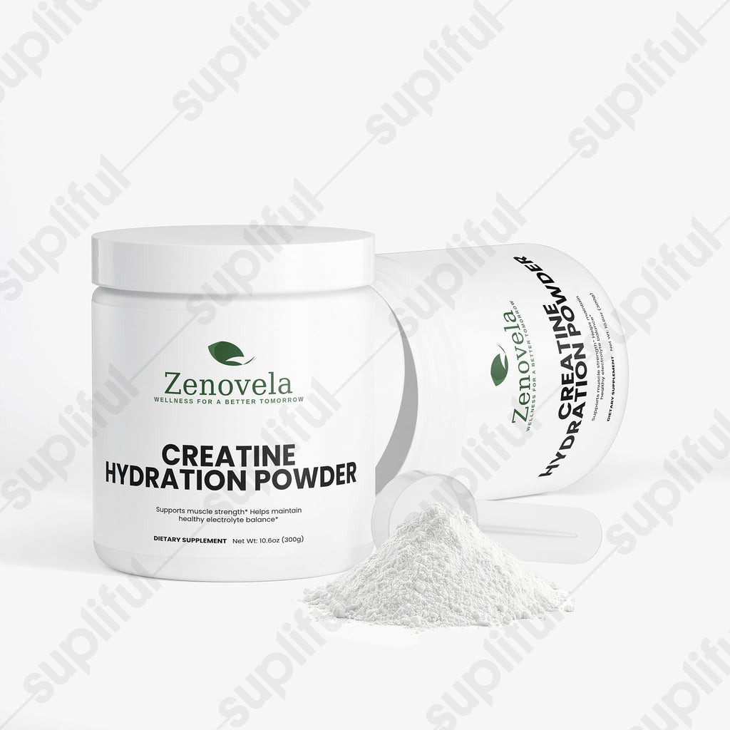Creatine Hydration Powder