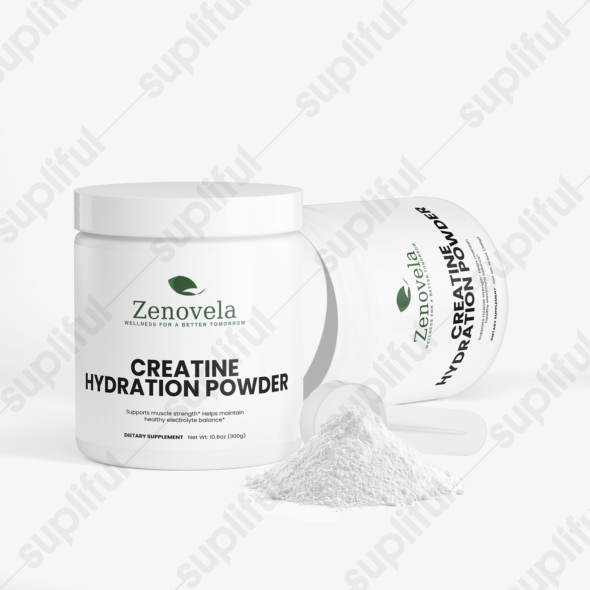 Creatine Hydration Powder