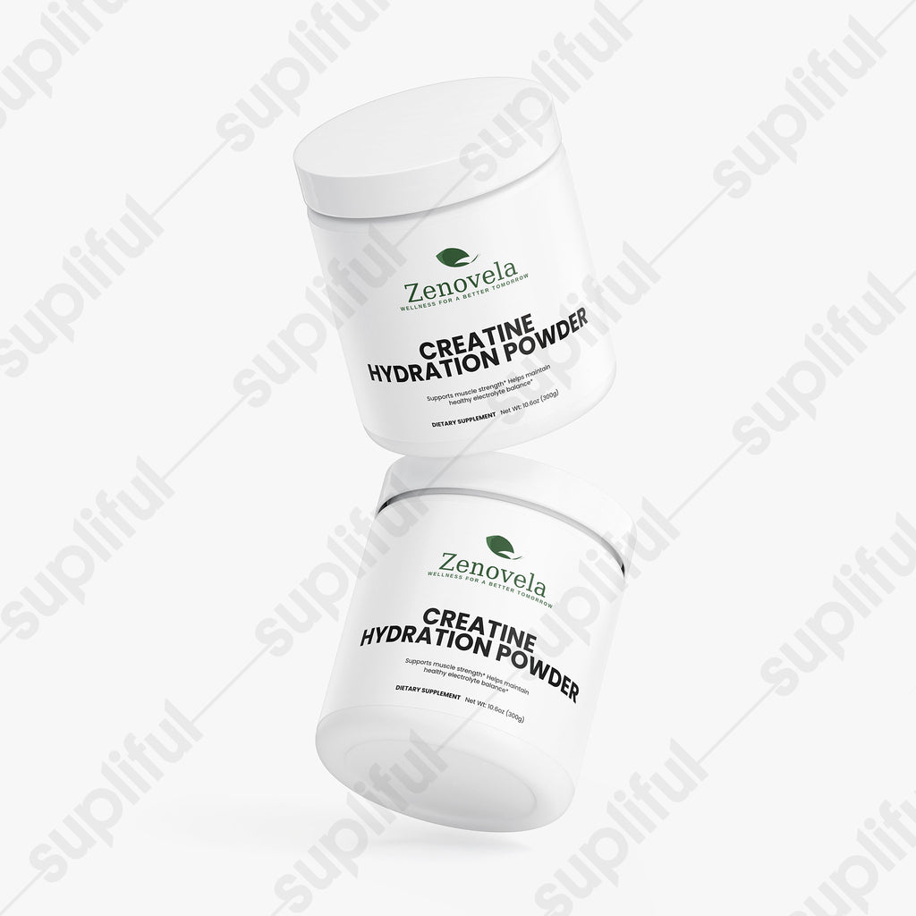 Creatine Hydration Powder