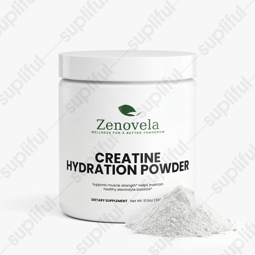 Creatine Hydration Powder