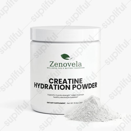 Creatine Hydration Powder