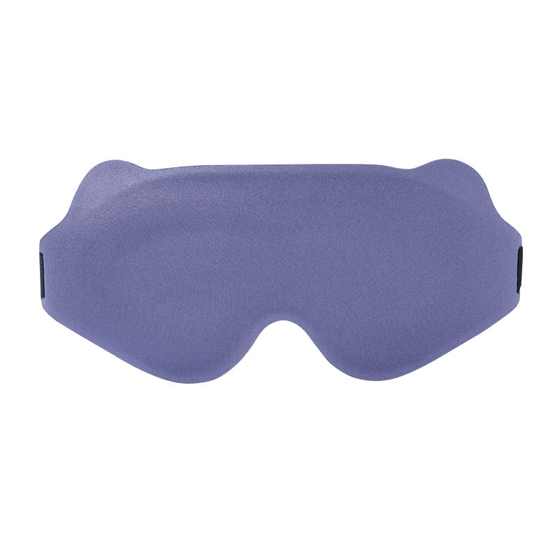 Zenovela 3D Contoured Sleep Mask - adjustable strap detail